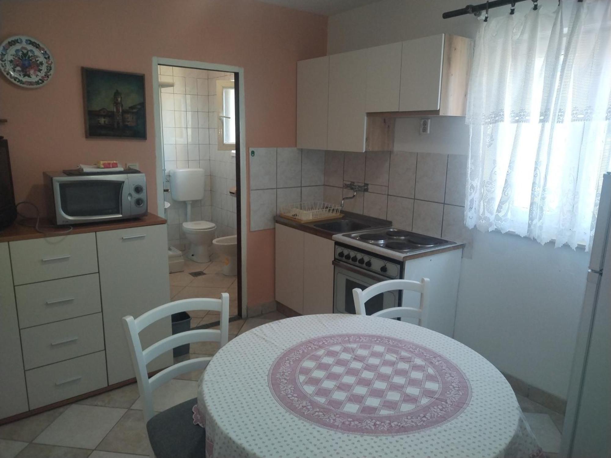 Apartment Zubovici 4125B Exterior photo